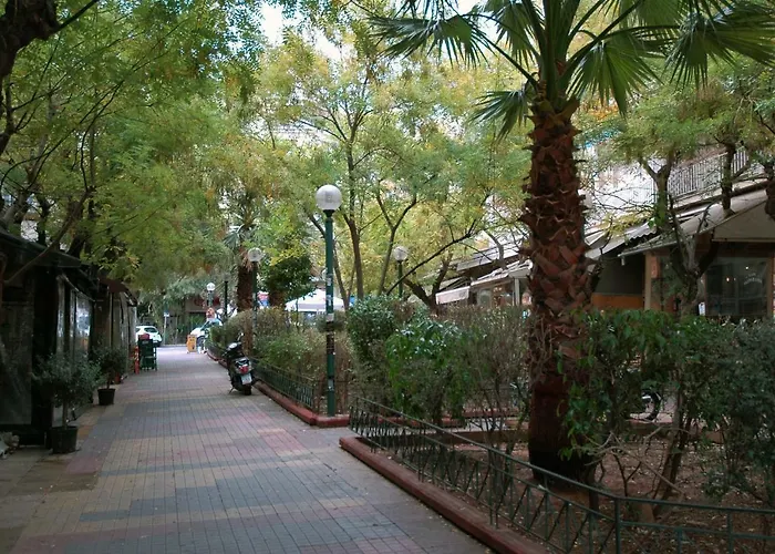 Acropolis, Urban Lifestyle